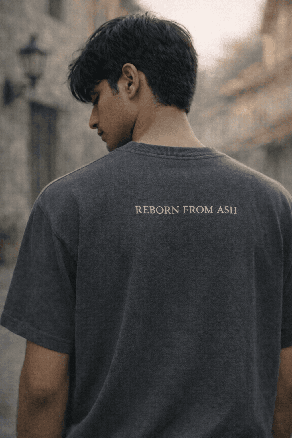 Haibane Renmei – Reborn From Ash - Alternate view