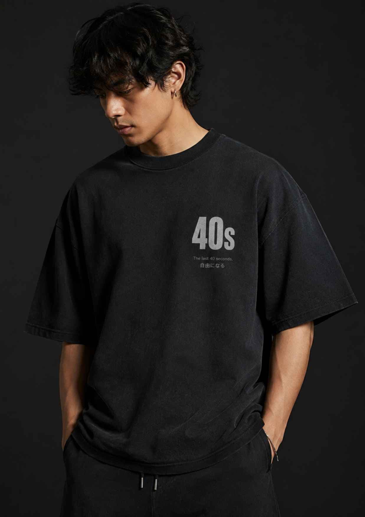 40S – The Last 40 Seconds
