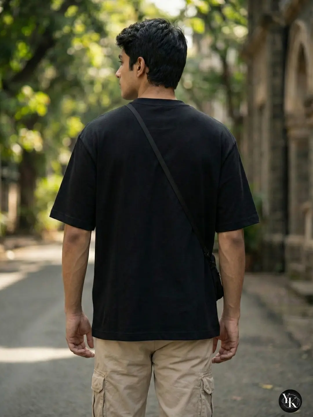 Kaiju No. 8 – Awakening – back view anime T-shirt